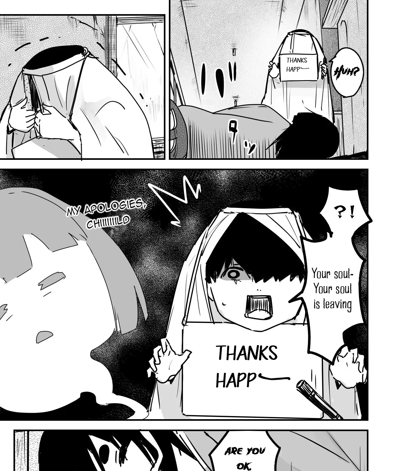Kaii-san and I Chapter 15 page 9 - 
