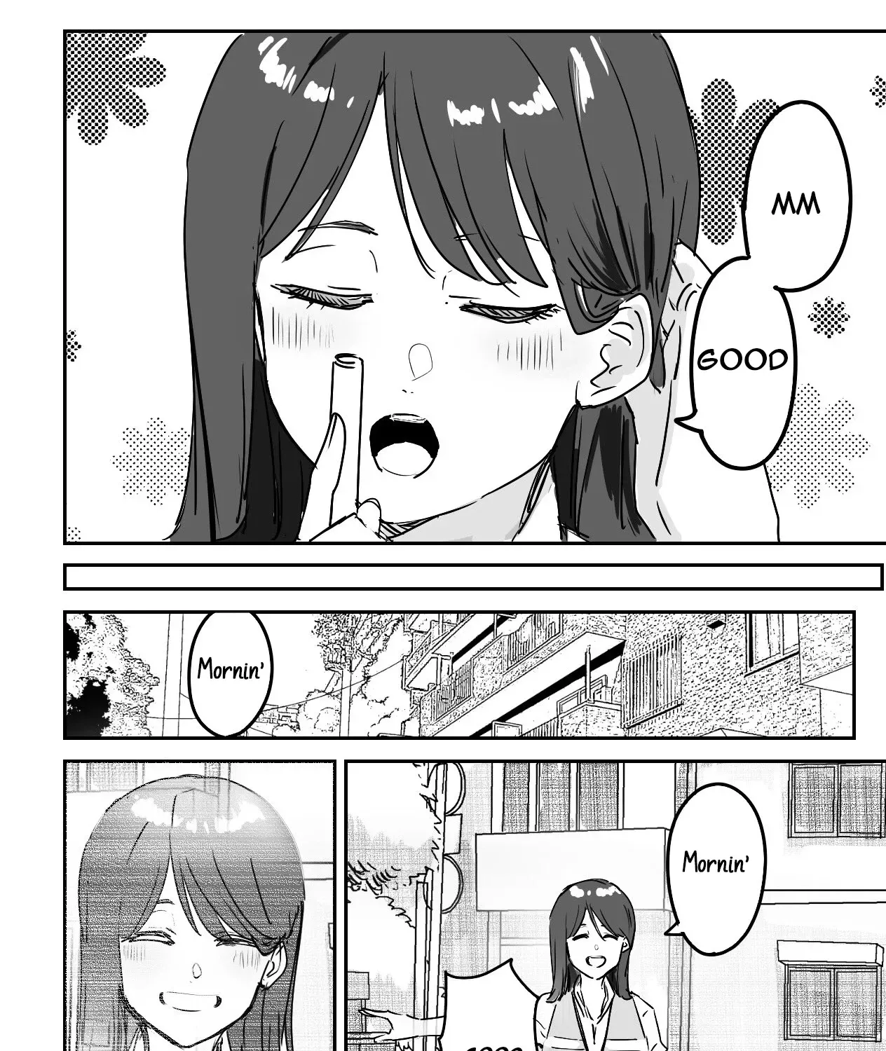 Kaii-san and I Chapter 16 page 11 - 