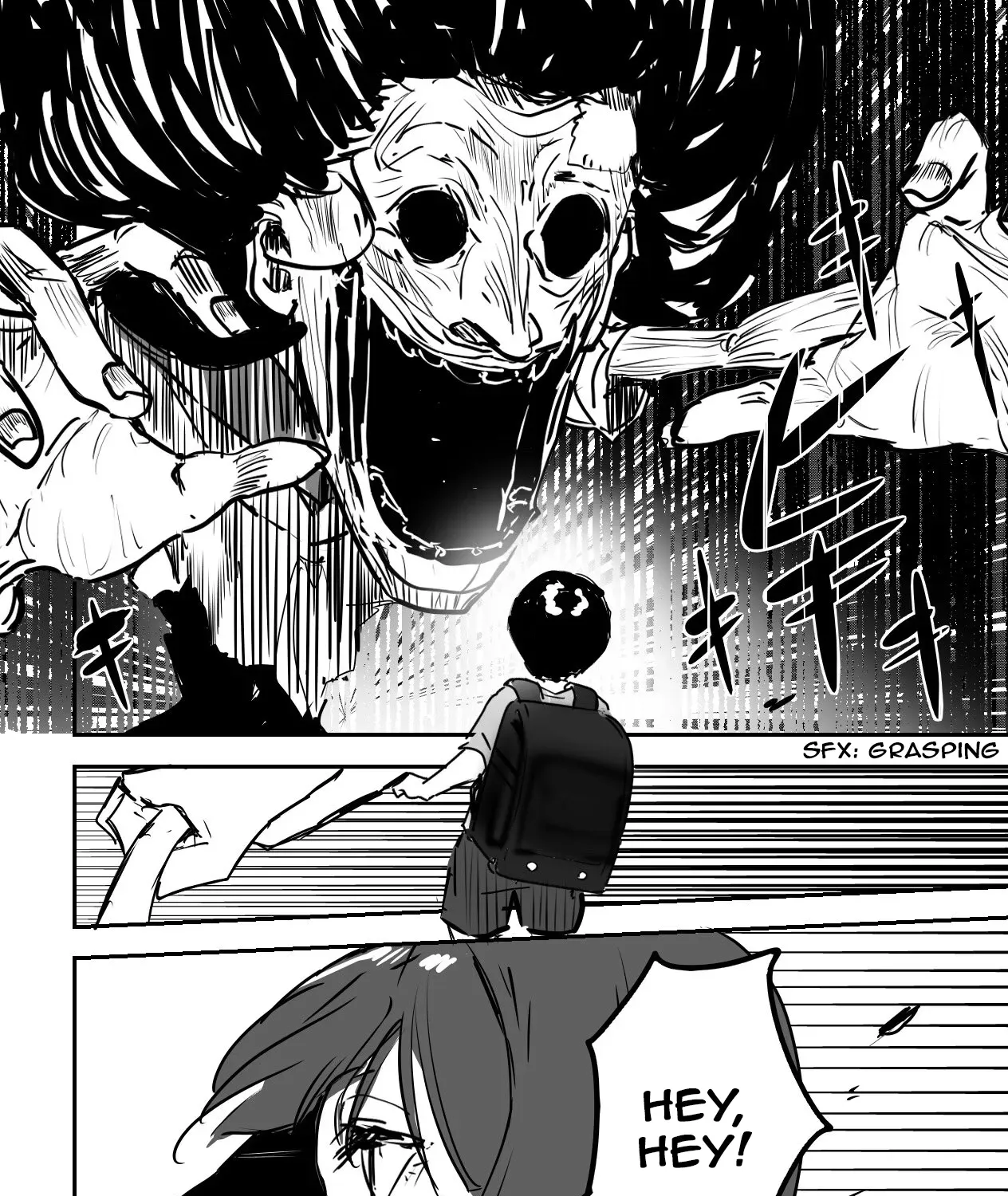 Kaii-san and I Chapter 16 page 7 - 
