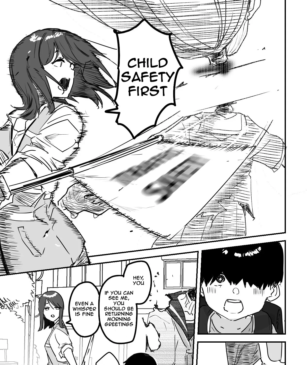 Kaii-san and I Chapter 16 page 9 - 