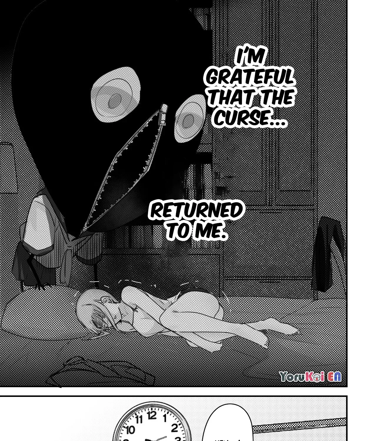 Kaii-san and I Chapter 17.5 page 12 - 