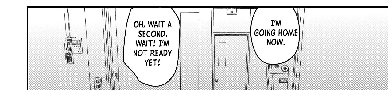 Kaii-san and I Chapter 17.5 page 15 - 