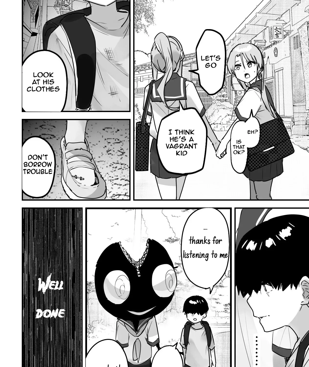 Kaii-san and I Chapter 17 page 7 - 