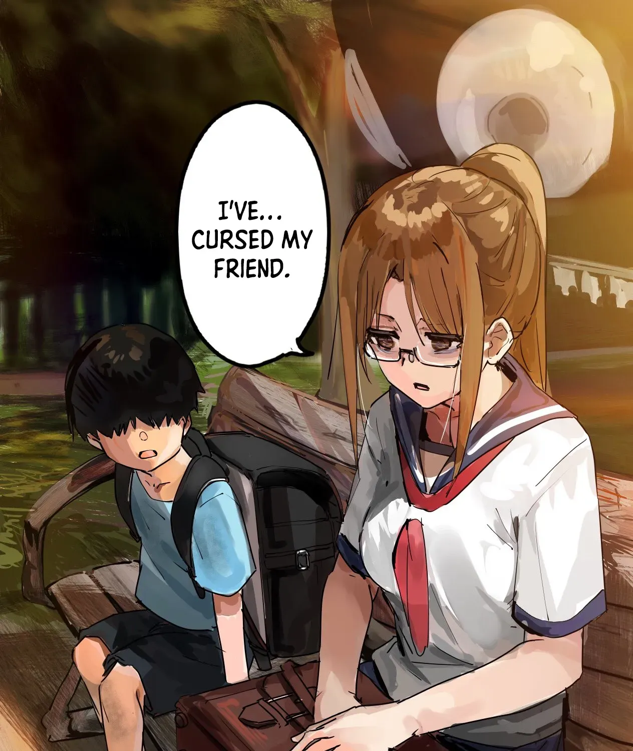 Kaii-san and I Chapter 18 page 3 - 