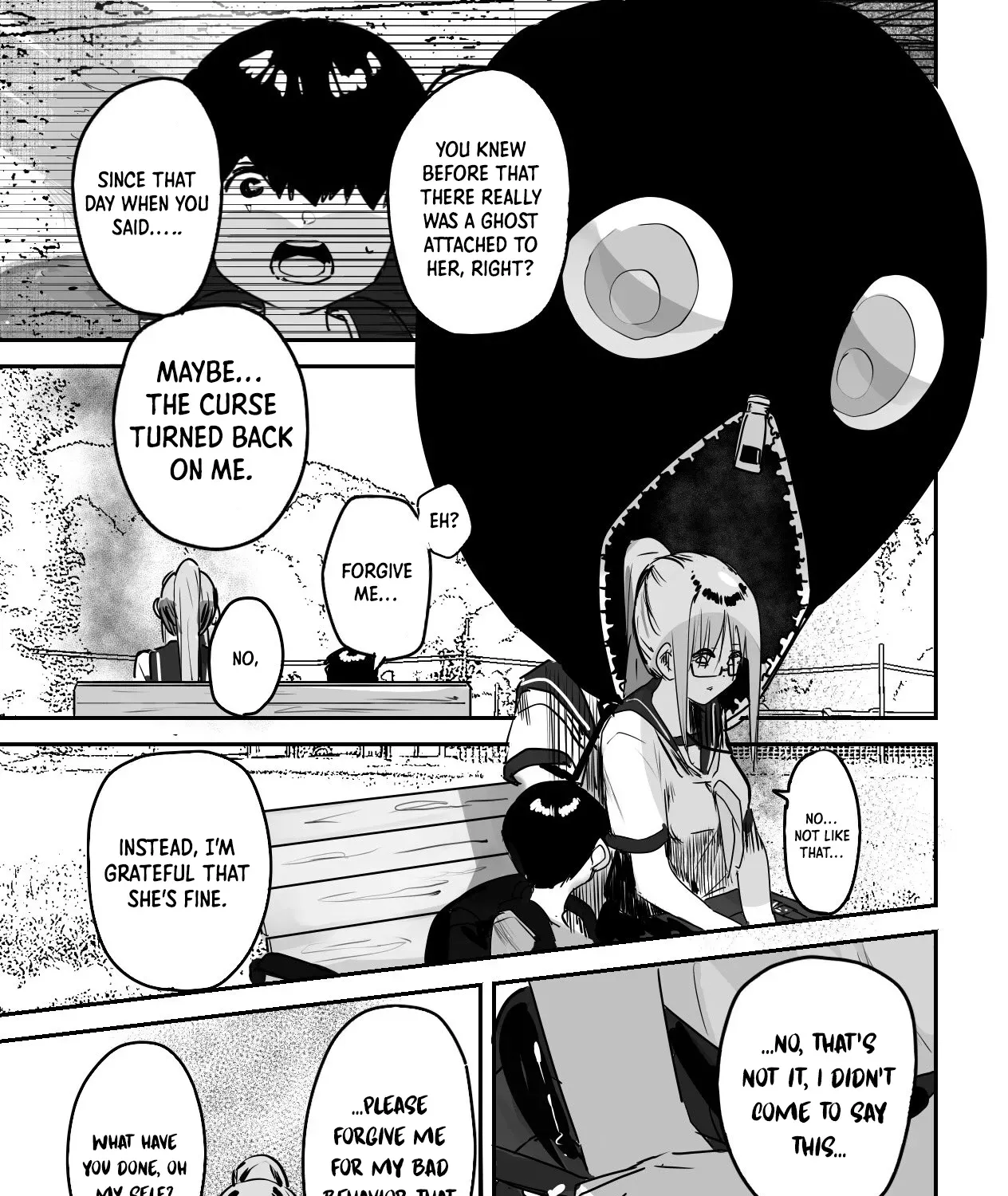 Kaii-san and I Chapter 18 page 7 - 