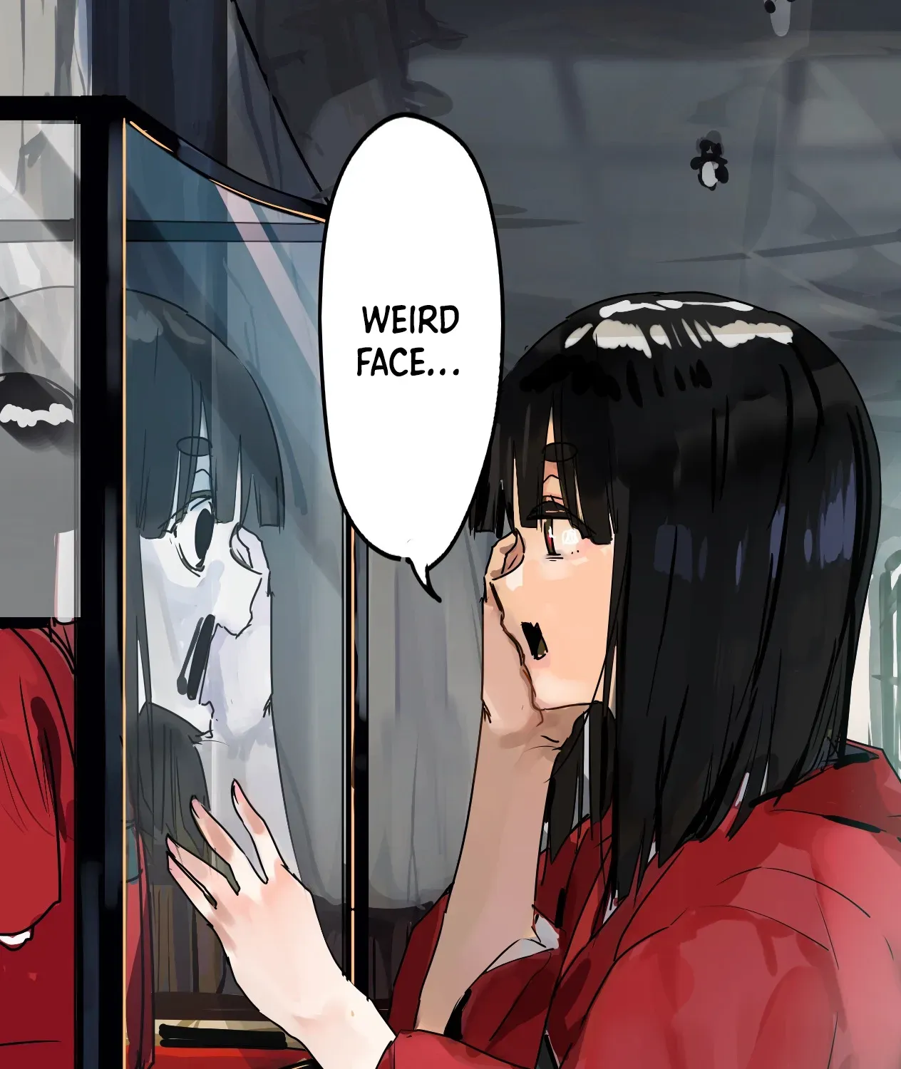 Kaii-san and I Chapter 19 page 3 - 