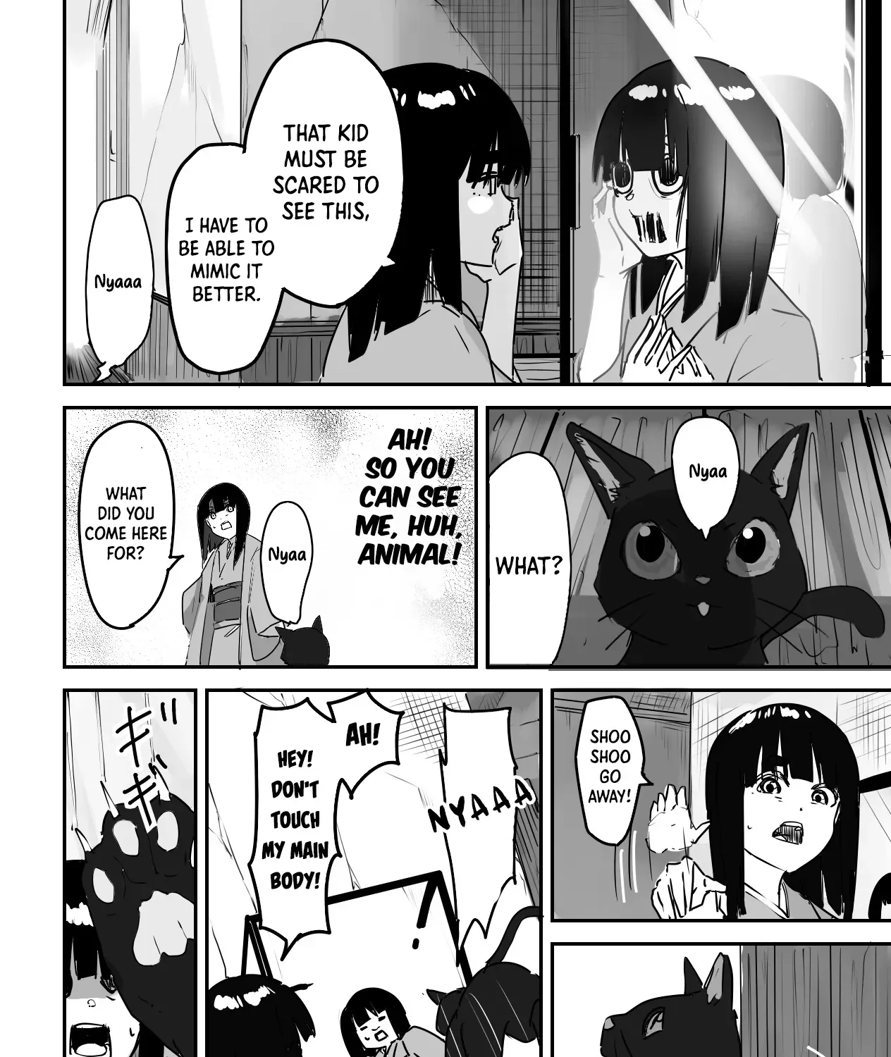 Kaii-san and I Chapter 19 page 5 - 