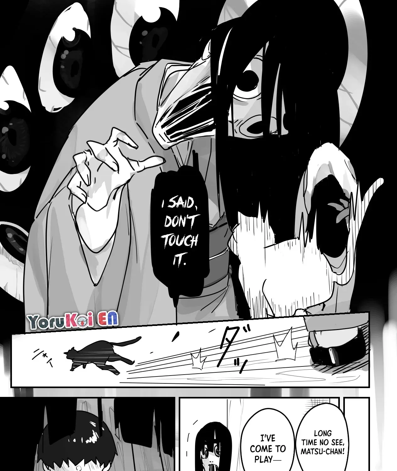 Kaii-san and I Chapter 19 page 7 - 