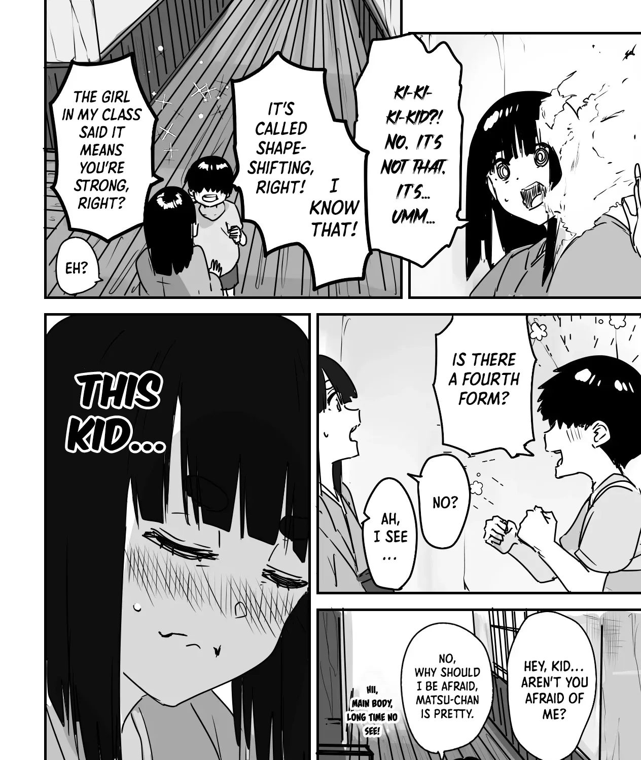 Kaii-san and I Chapter 19 page 9 - 