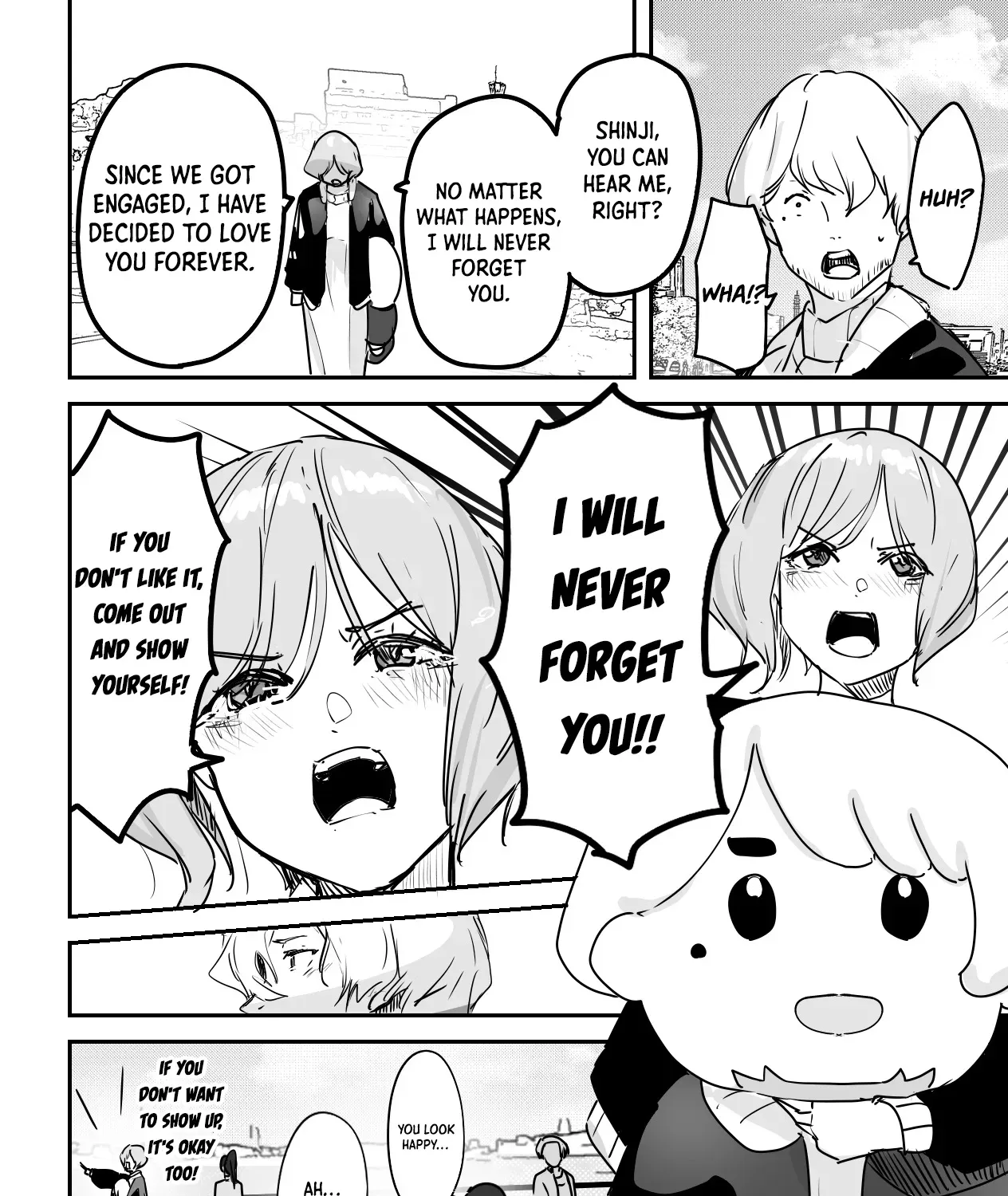 Kaii-san and I Chapter 20 page 13 - 