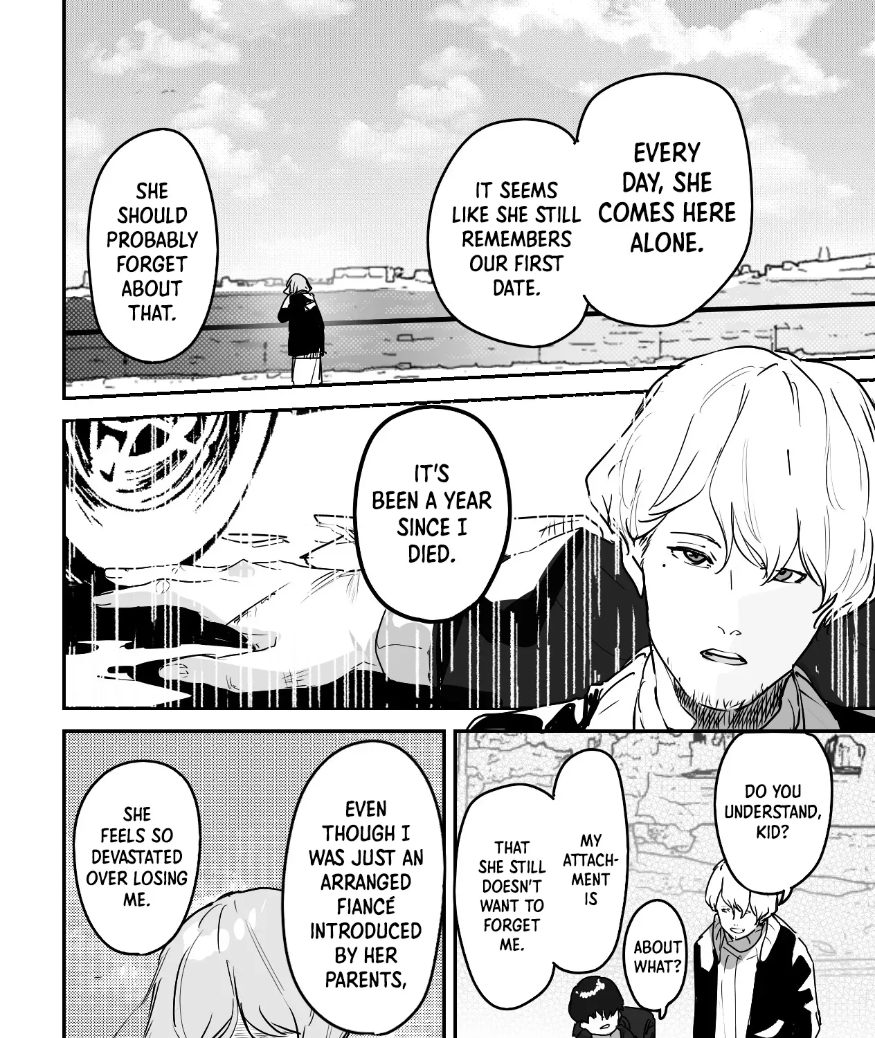 Kaii-san and I Chapter 20 page 5 - 