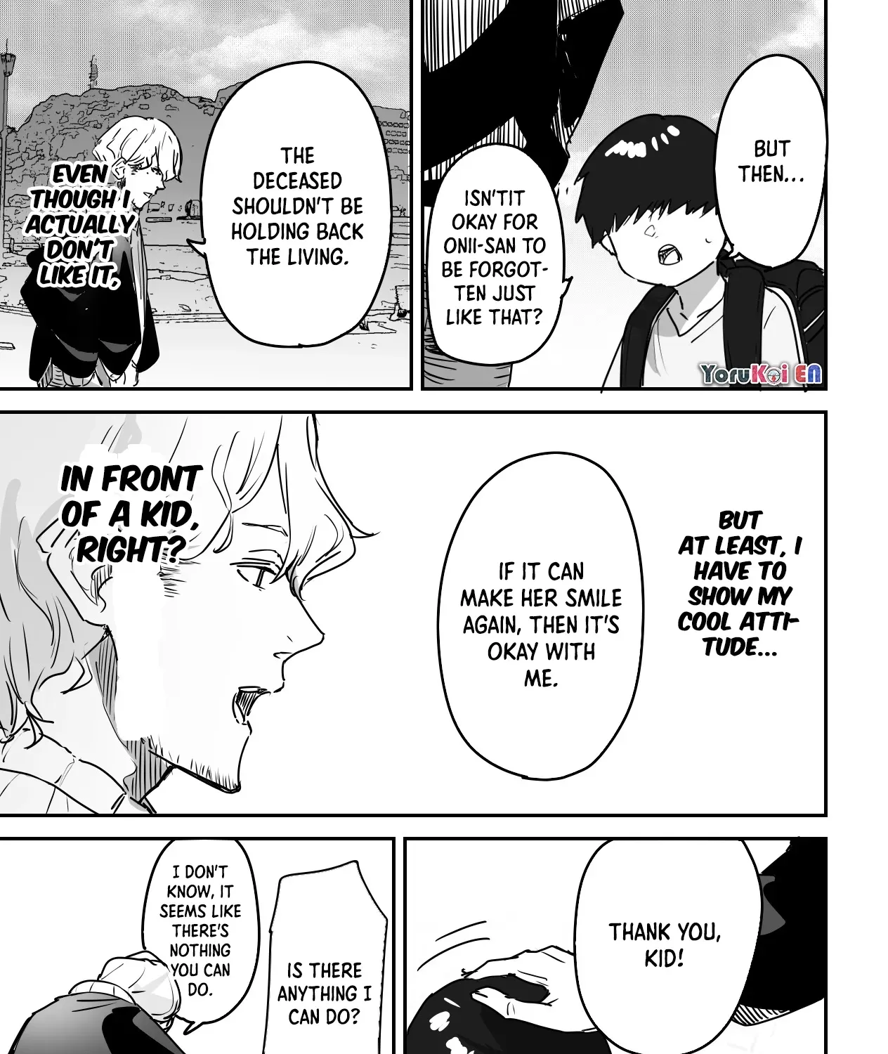 Kaii-san and I Chapter 20 page 7 - 