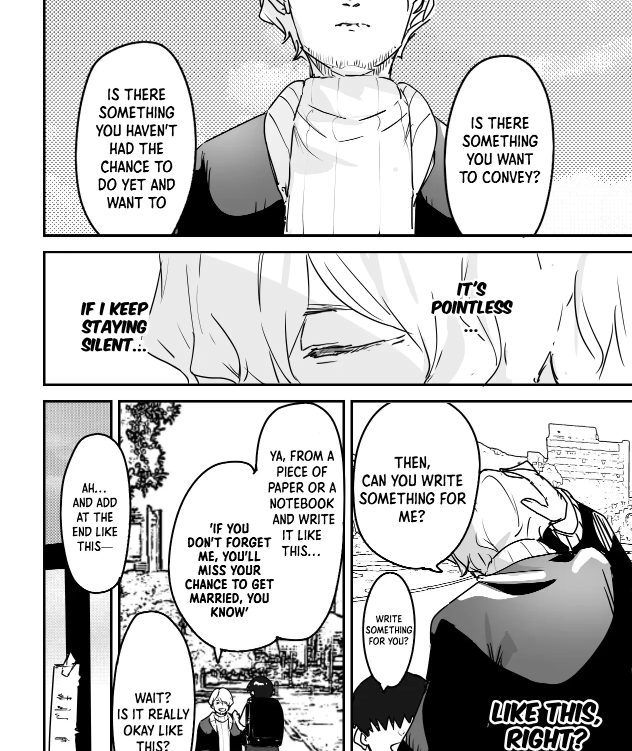 Kaii-san and I Chapter 20 page 9 - 