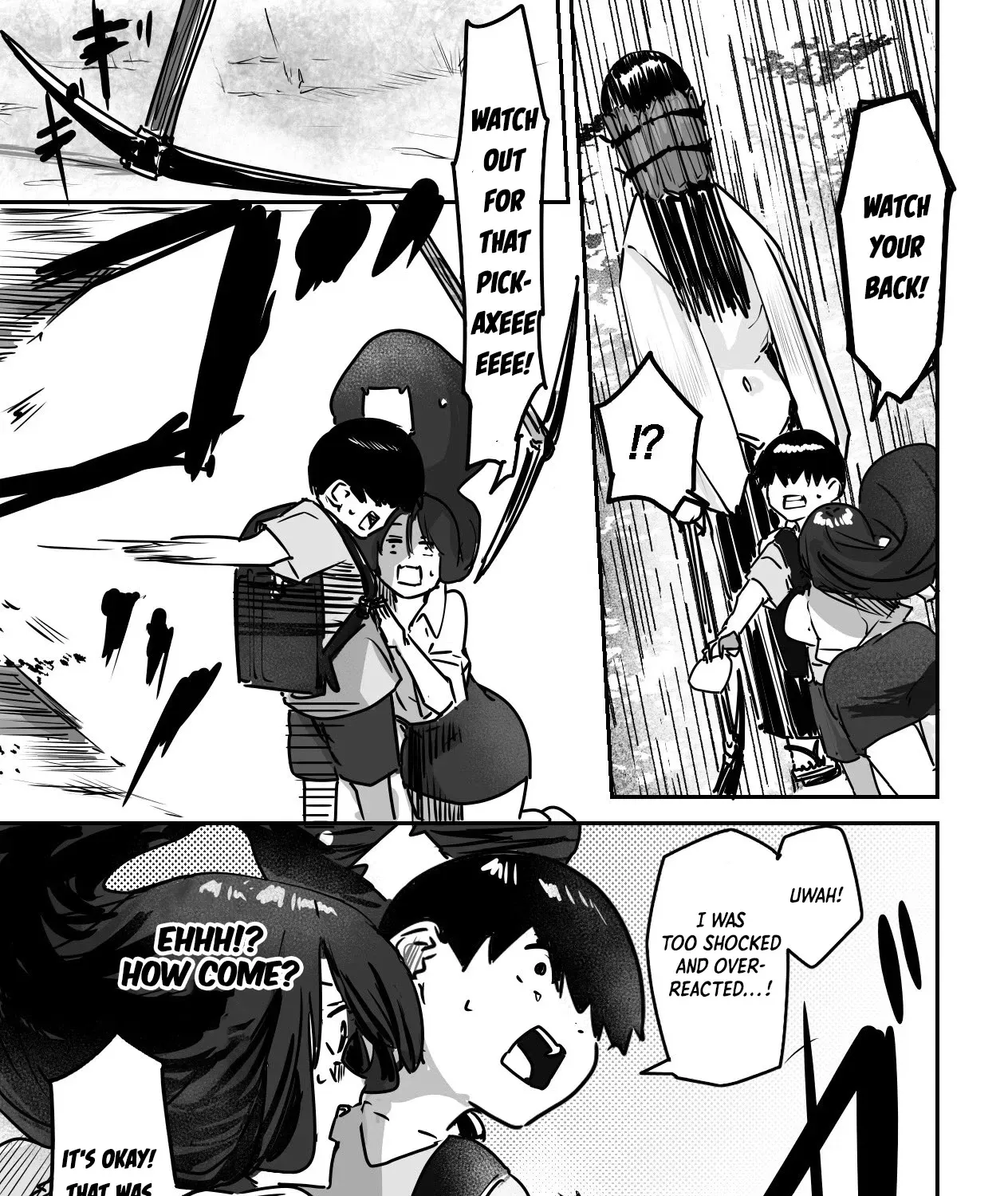Kaii-san and I Chapter 21 page 11 - 