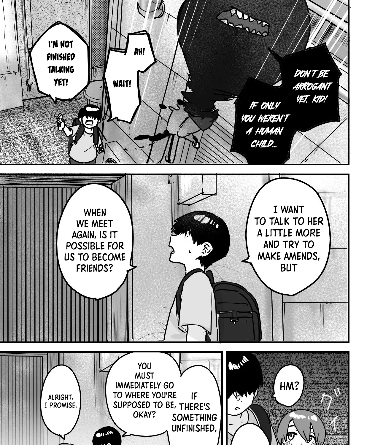 Kaii-san and I Chapter 21 page 7 - 