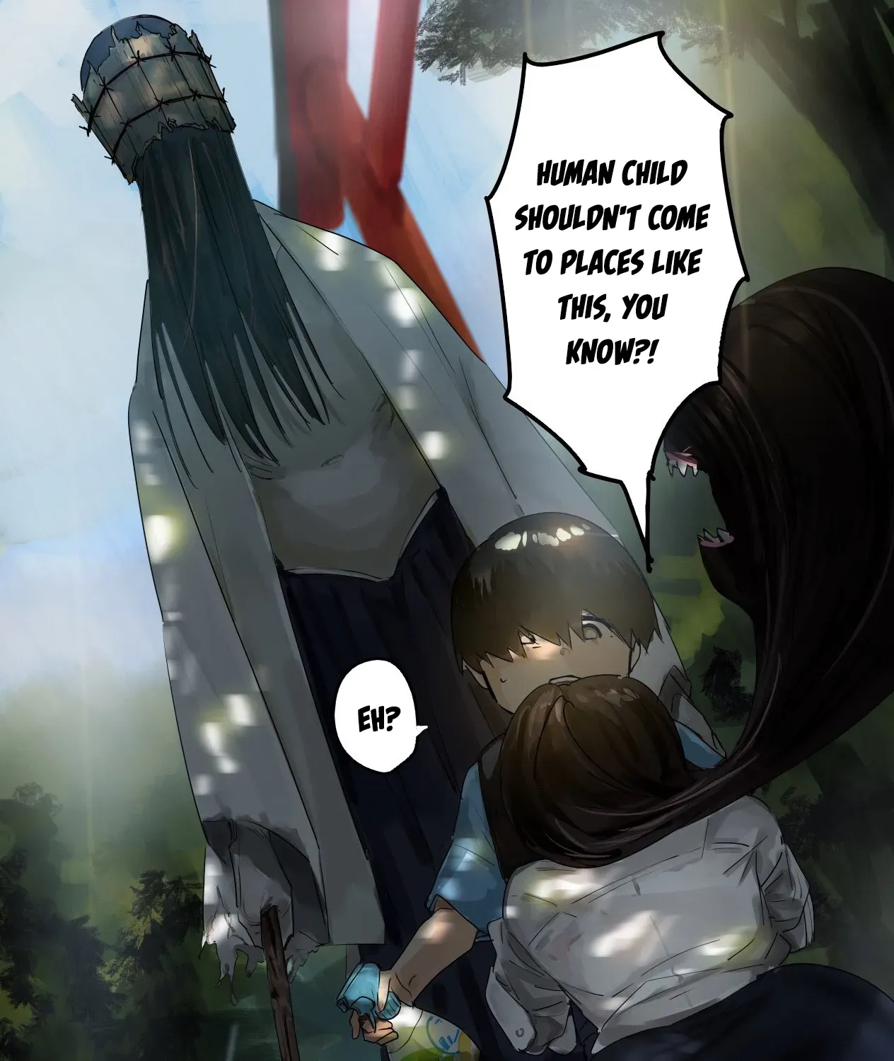 Kaii-san and I Chapter 22 page 3 - 