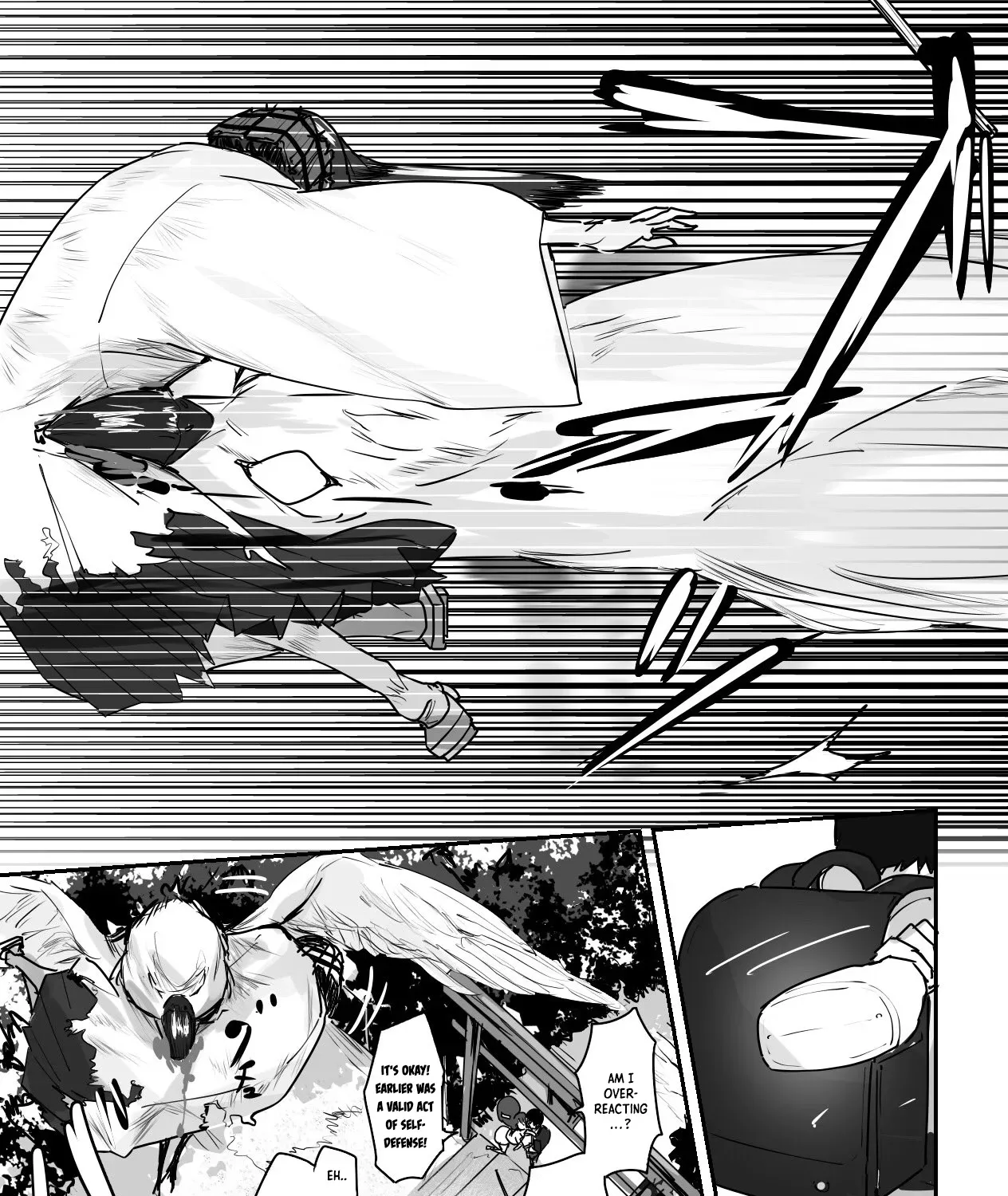 Kaii-san and I Chapter 22 page 7 - 