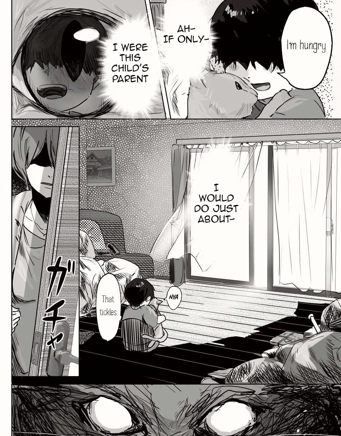 Kaii-san and I Chapter 5 page 3 - 