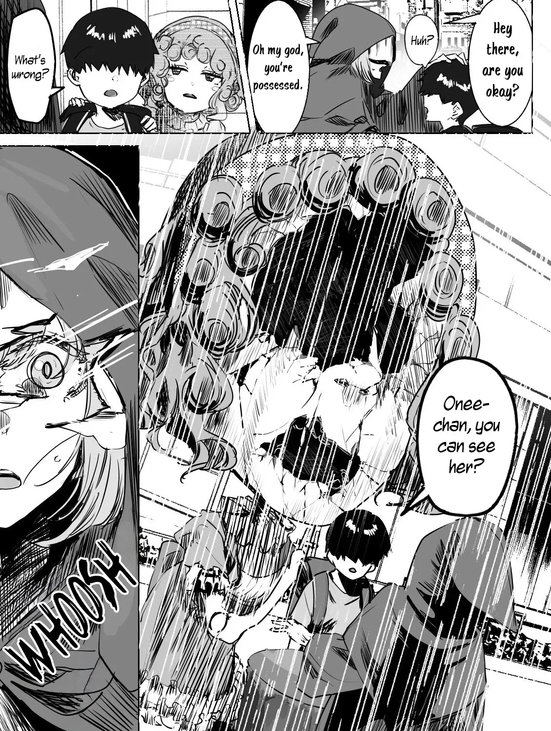 Kaii-san and I Chapter 7 page 3 - 