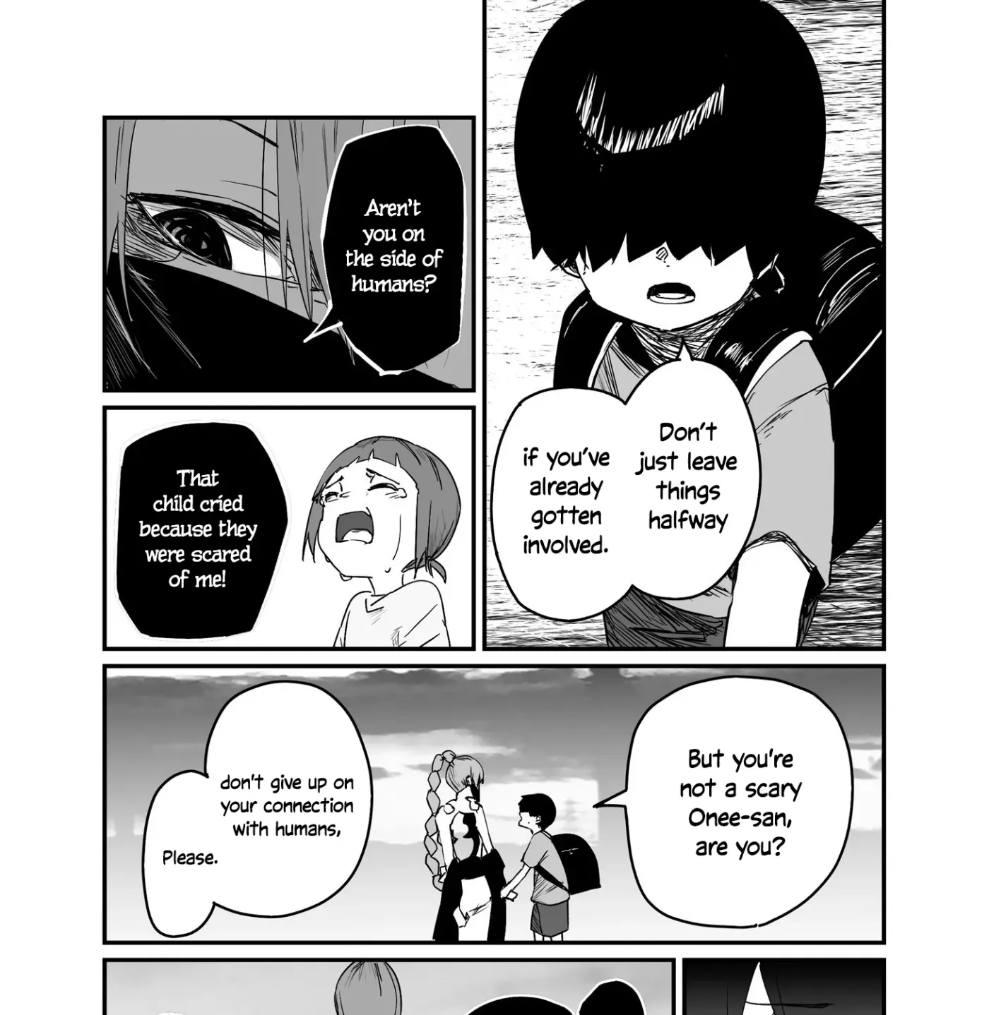 Kaii-san and I Chapter 80 page 5 - 
