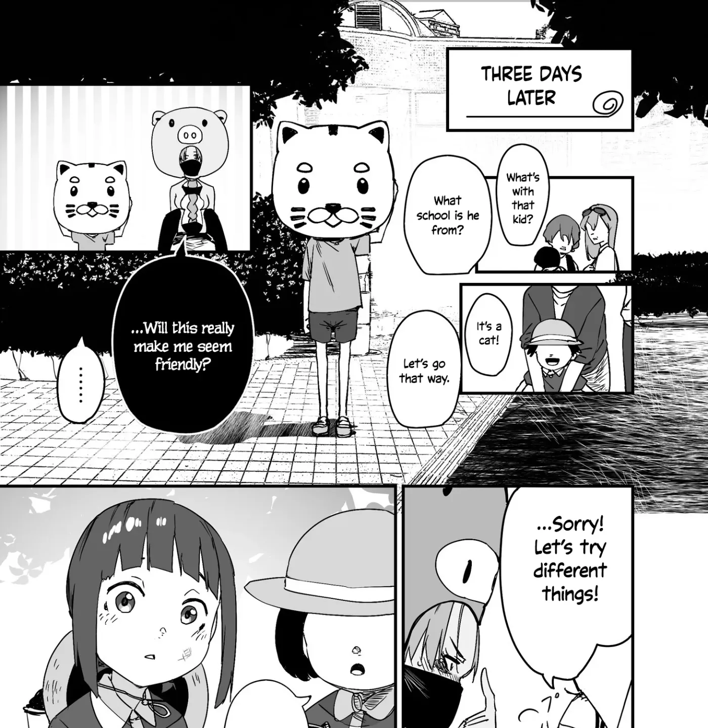 Kaii-san and I Chapter 80 page 9 - 