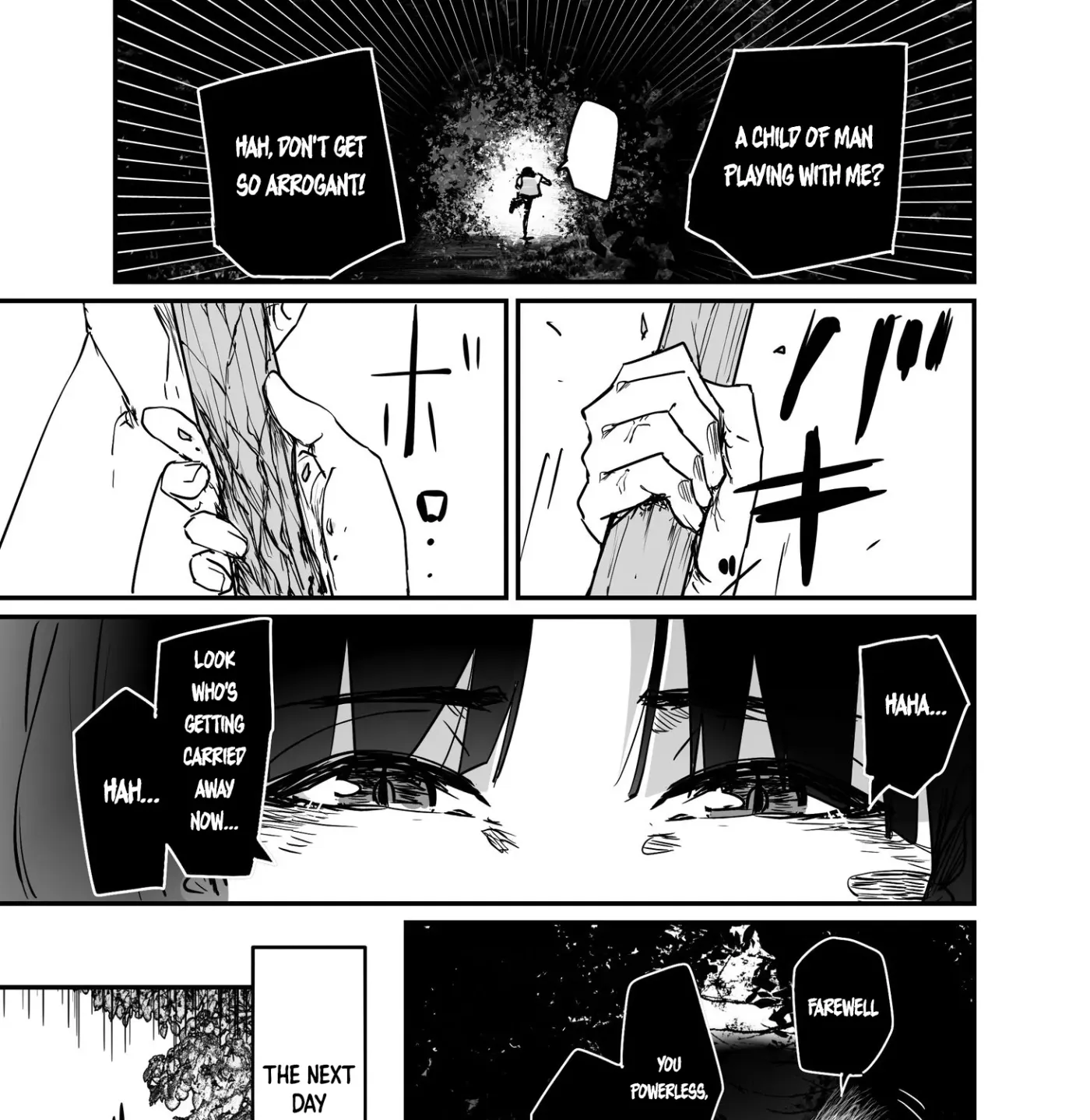 Kaii-san and I Chapter 83 page 3 - 