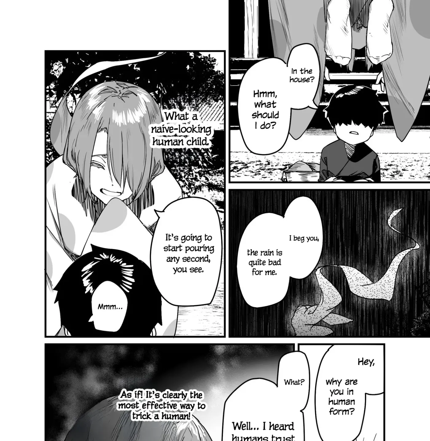 Kaii-san and I Chapter 84 page 3 - 