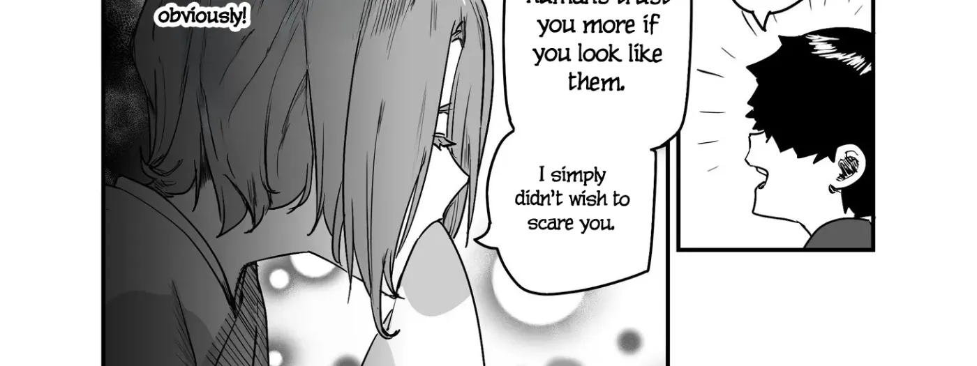 Kaii-san and I Chapter 84 page 4 - 
