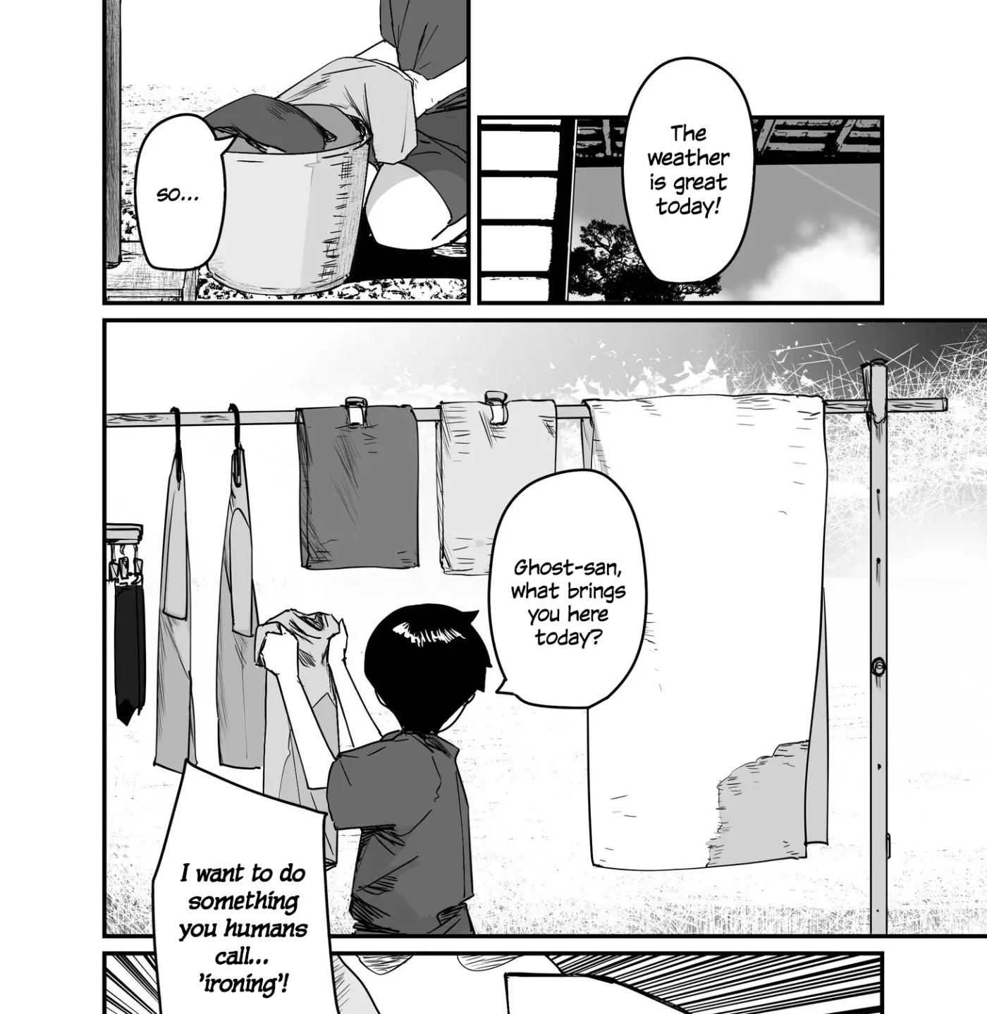 Kaii-san and I Chapter 84 page 7 - 