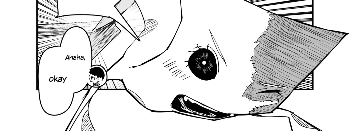 Kaii-san and I Chapter 84 page 8 - 