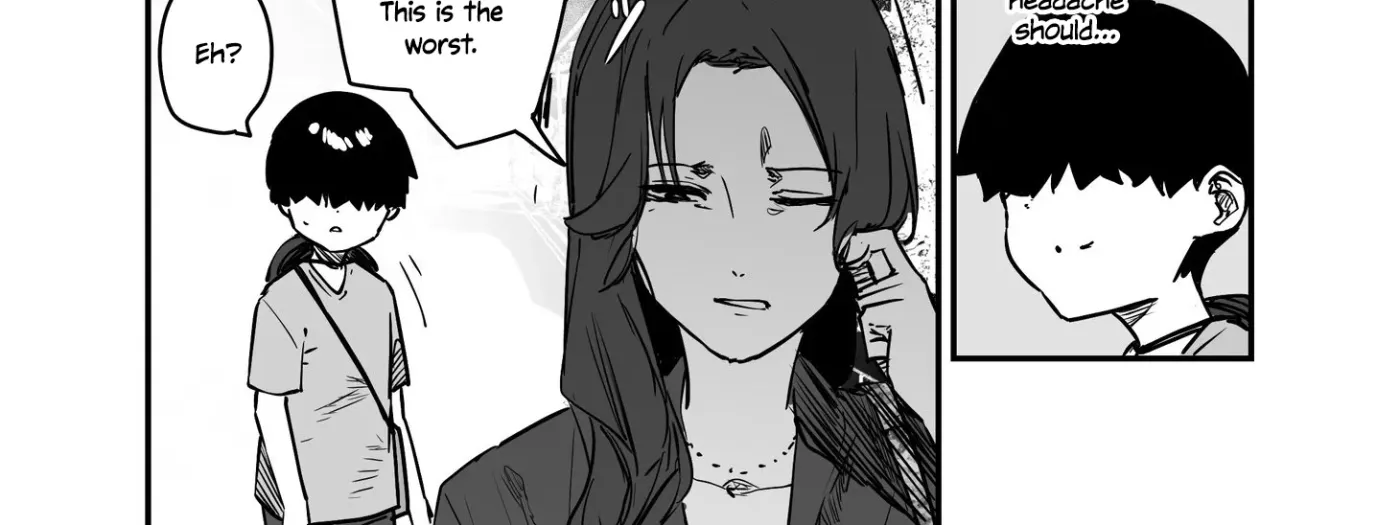 Kaii-san and I Chapter 85 page 4 - 