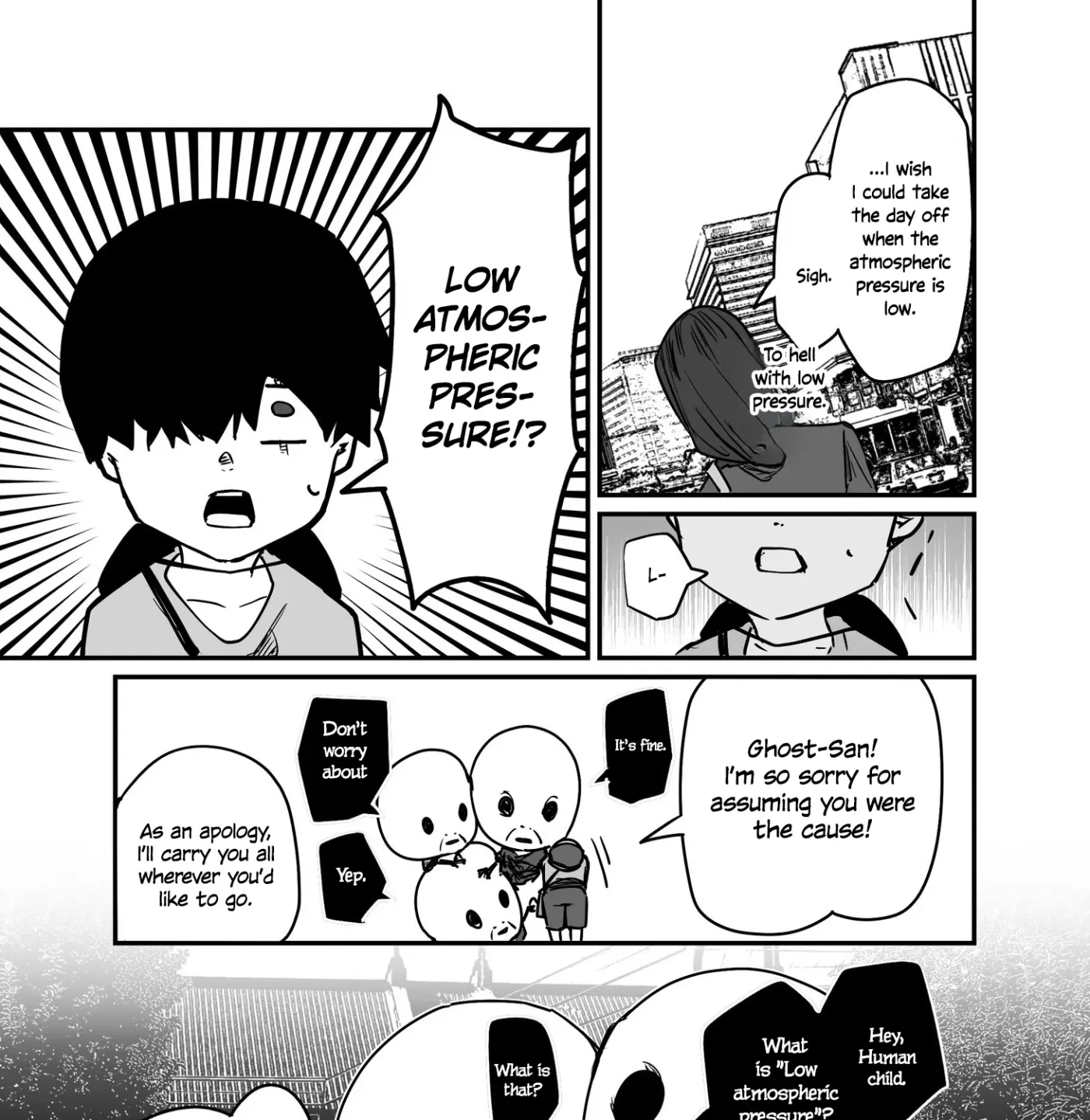 Kaii-san and I Chapter 85 page 5 - 