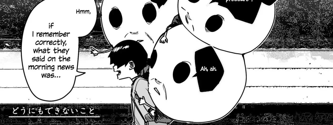 Kaii-san and I Chapter 85 page 6 - 