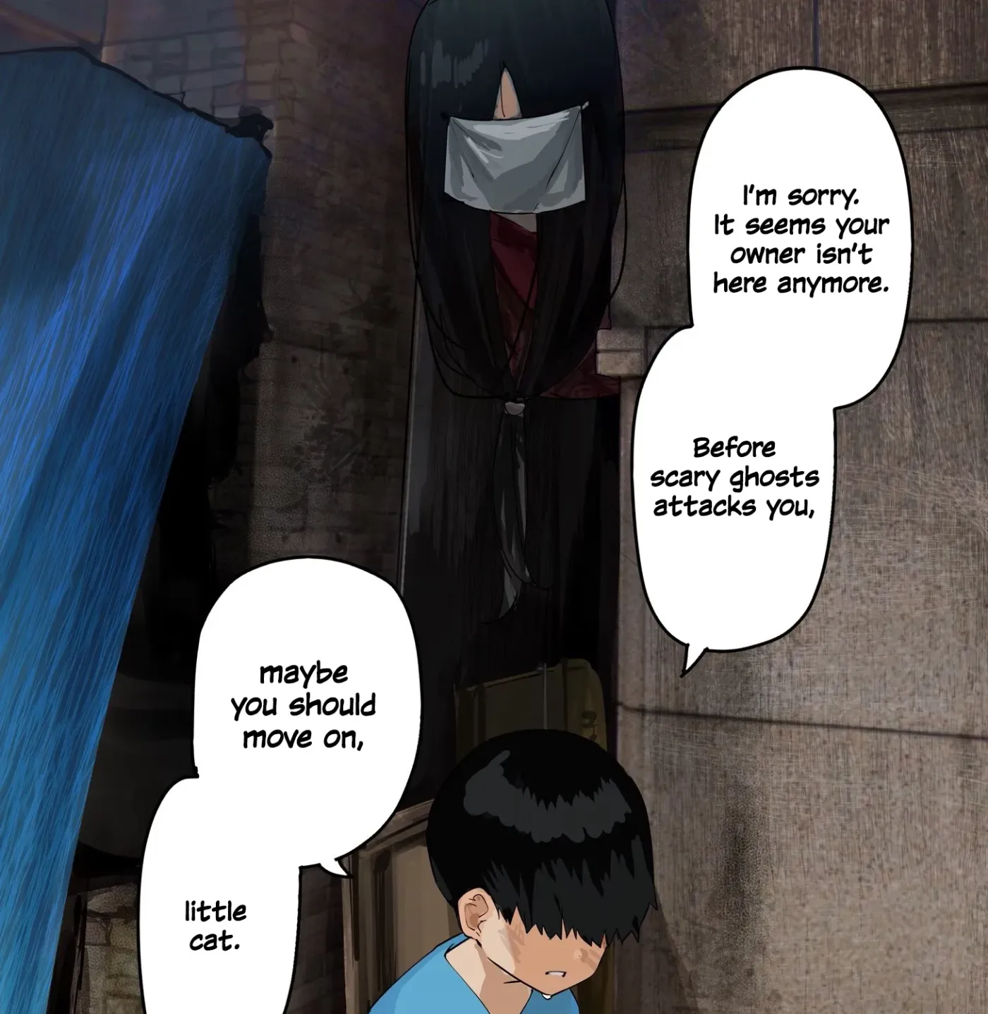 Kaii-san and I Chapter 86 page 1 - 
