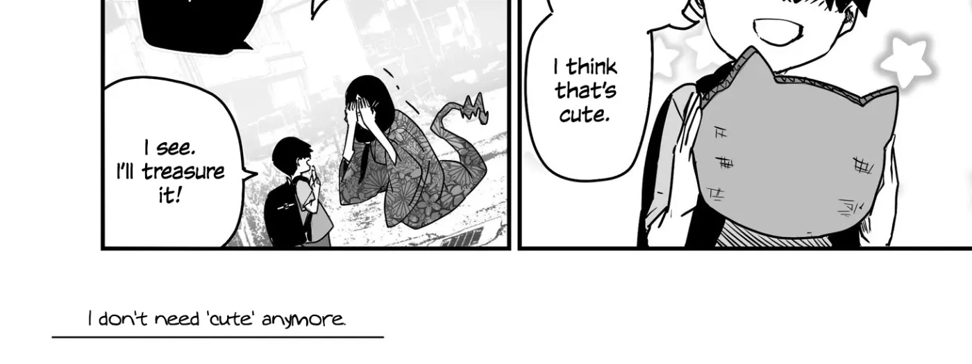 Kaii-san and I Chapter 86 page 8 - 