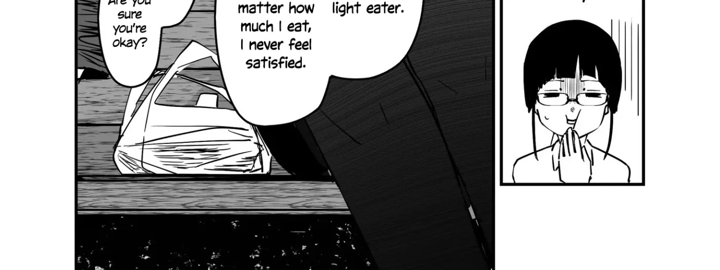 Kaii-san and I Chapter 88 page 4 - 