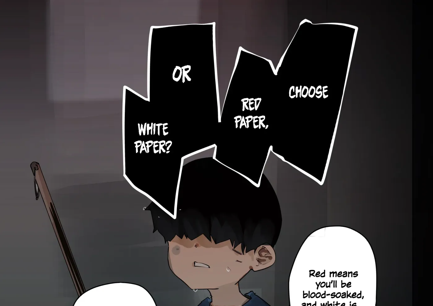 Kaii-san and I Chapter 89 page 1 - 