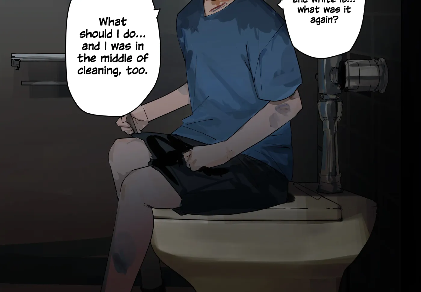 Kaii-san and I Chapter 89 page 2 - 