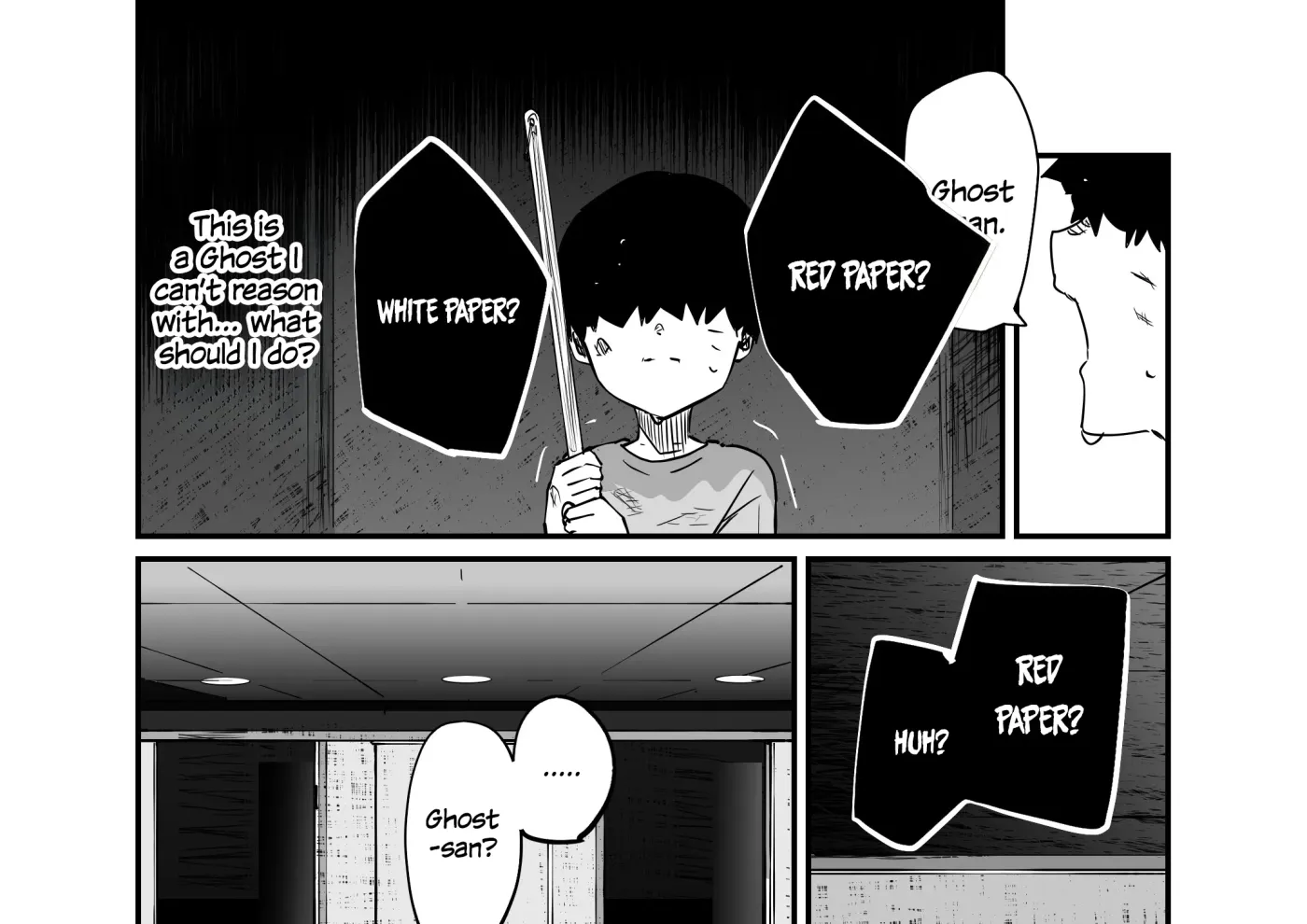Kaii-san and I Chapter 89 page 3 - 