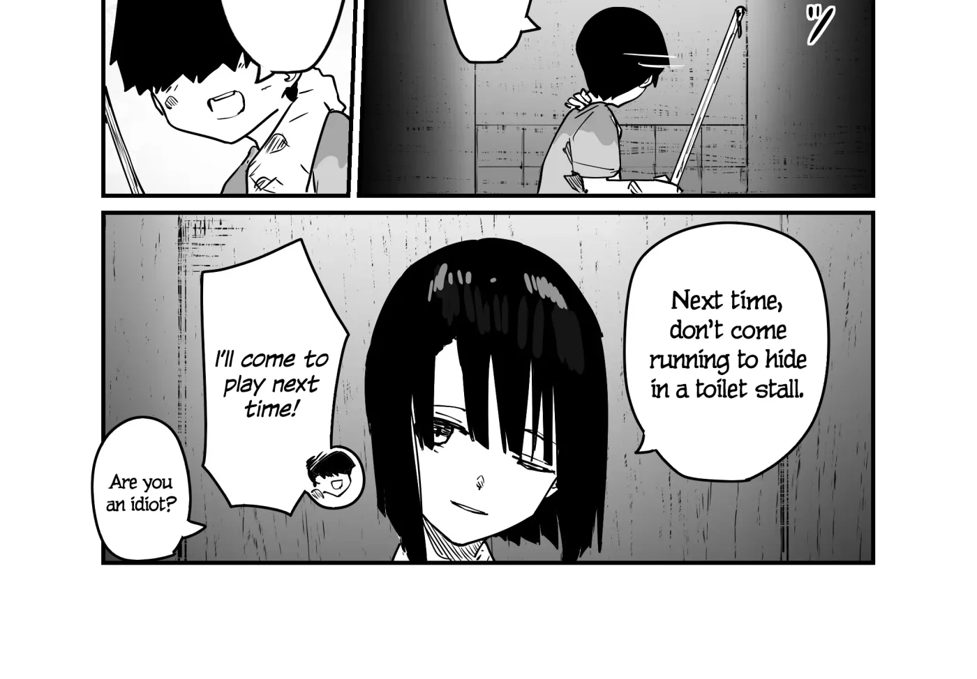 Kaii-san and I Chapter 89 page 6 - 