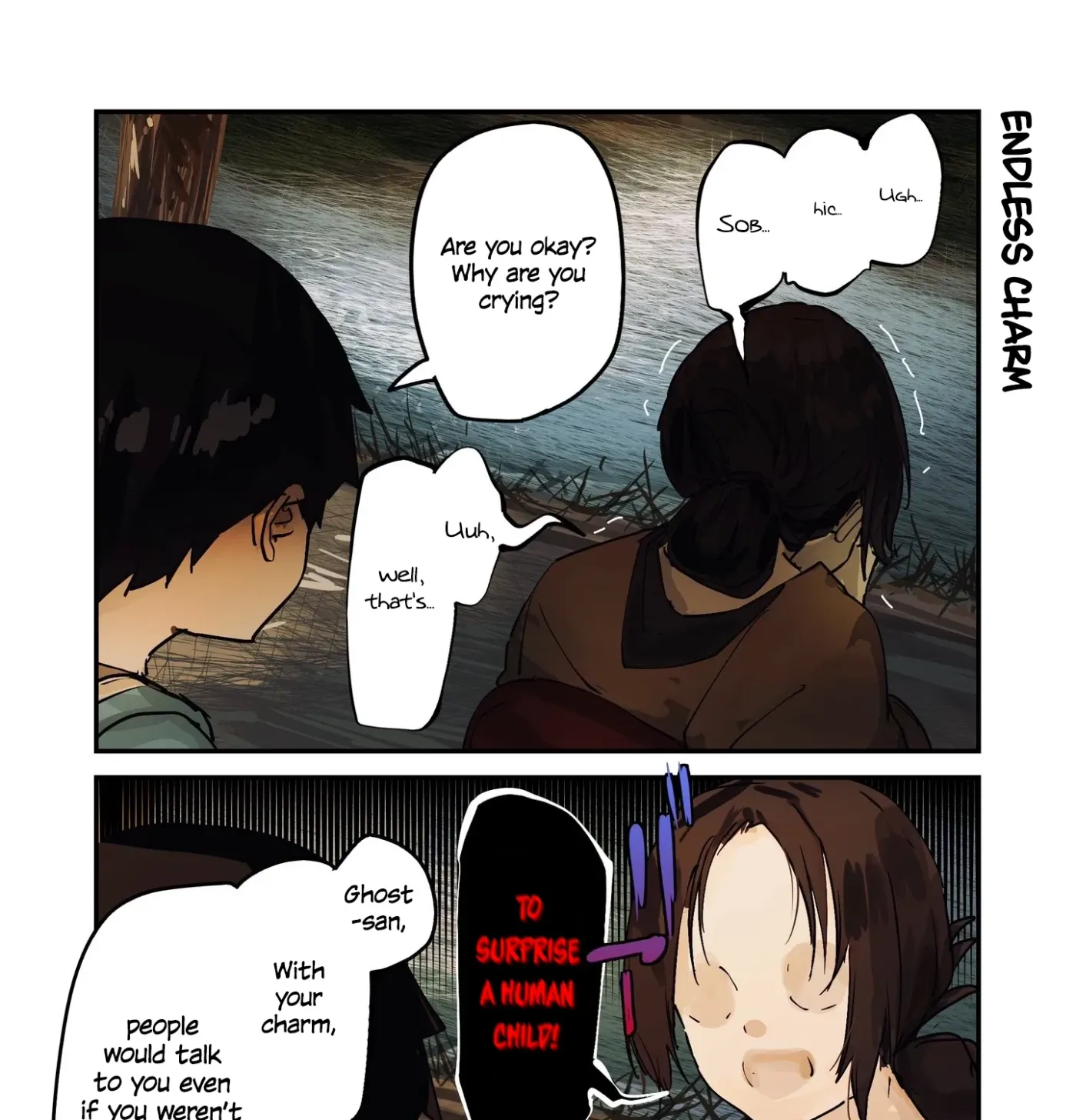 Kaii-san and I Chapter 91 page 1 - 