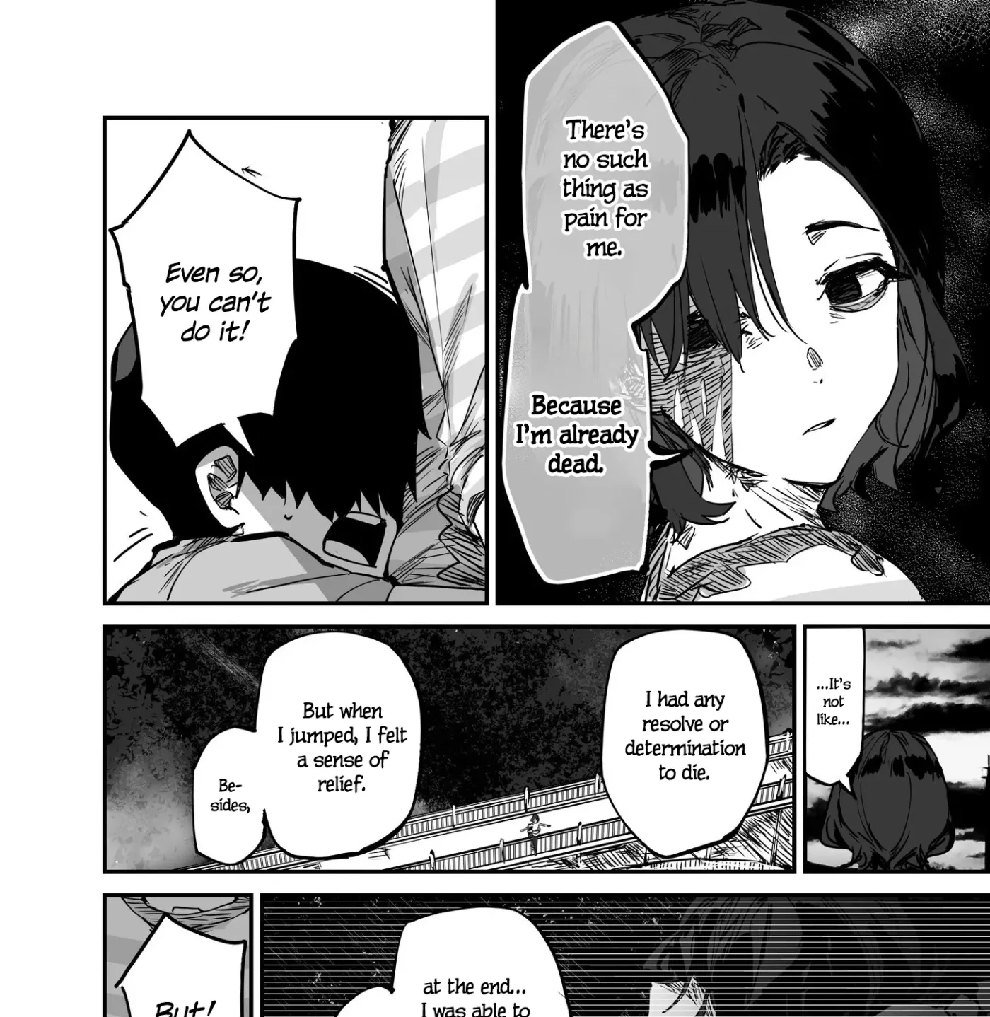 Kaii-san and I Chapter 92 page 3 - 