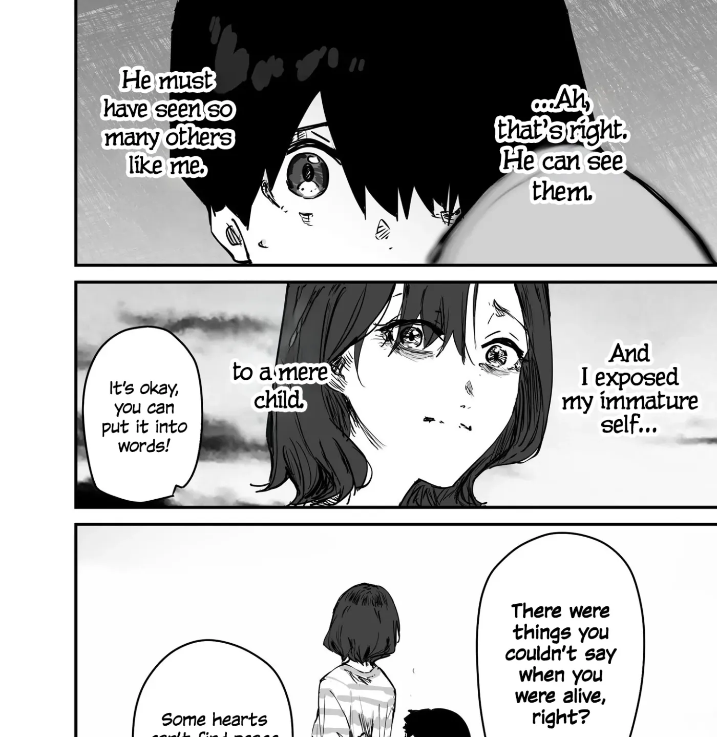 Kaii-san and I Chapter 92 page 7 - 