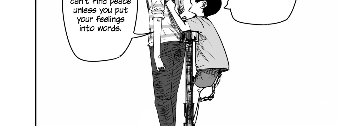 Kaii-san and I Chapter 92 page 8 - 