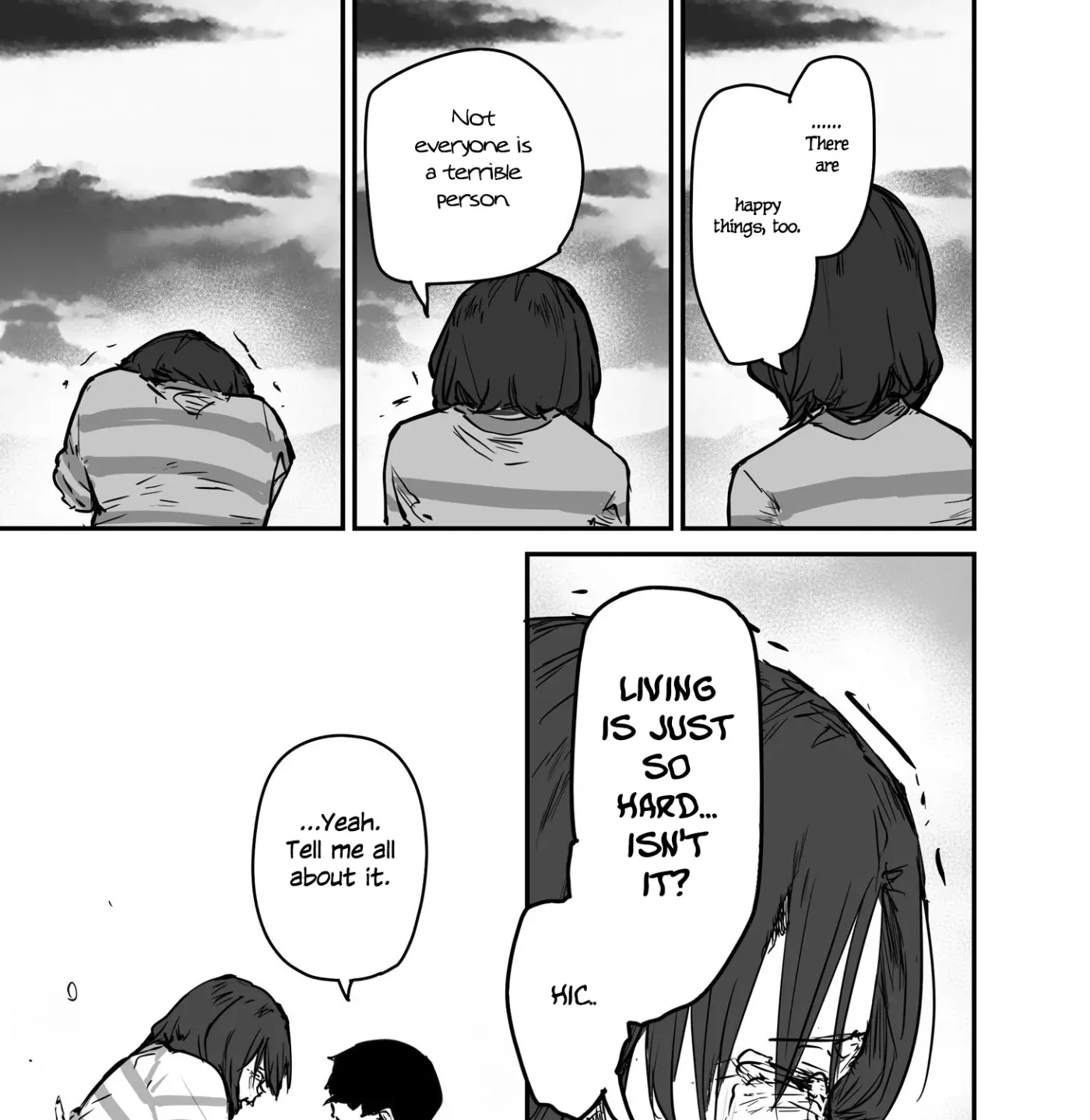 Kaii-san and I Chapter 92 page 9 - 