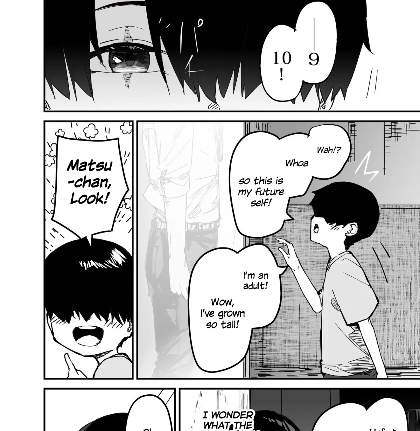 Kaii-san and I Chapter 93 page 3 - 