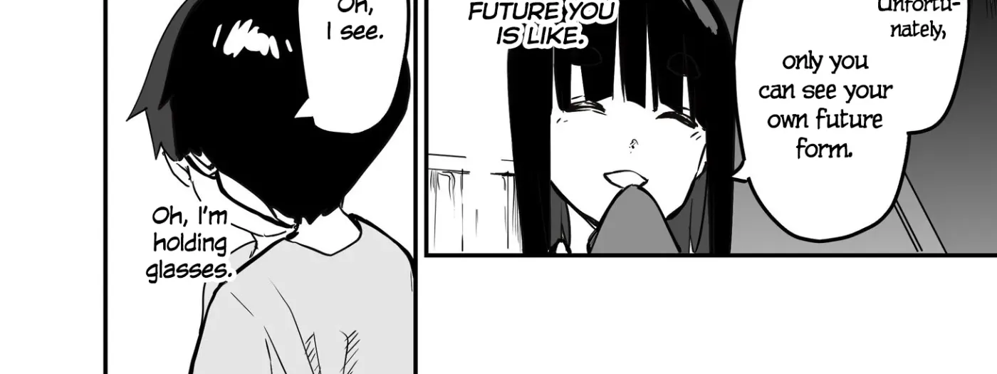 Kaii-san and I Chapter 93 page 4 - 