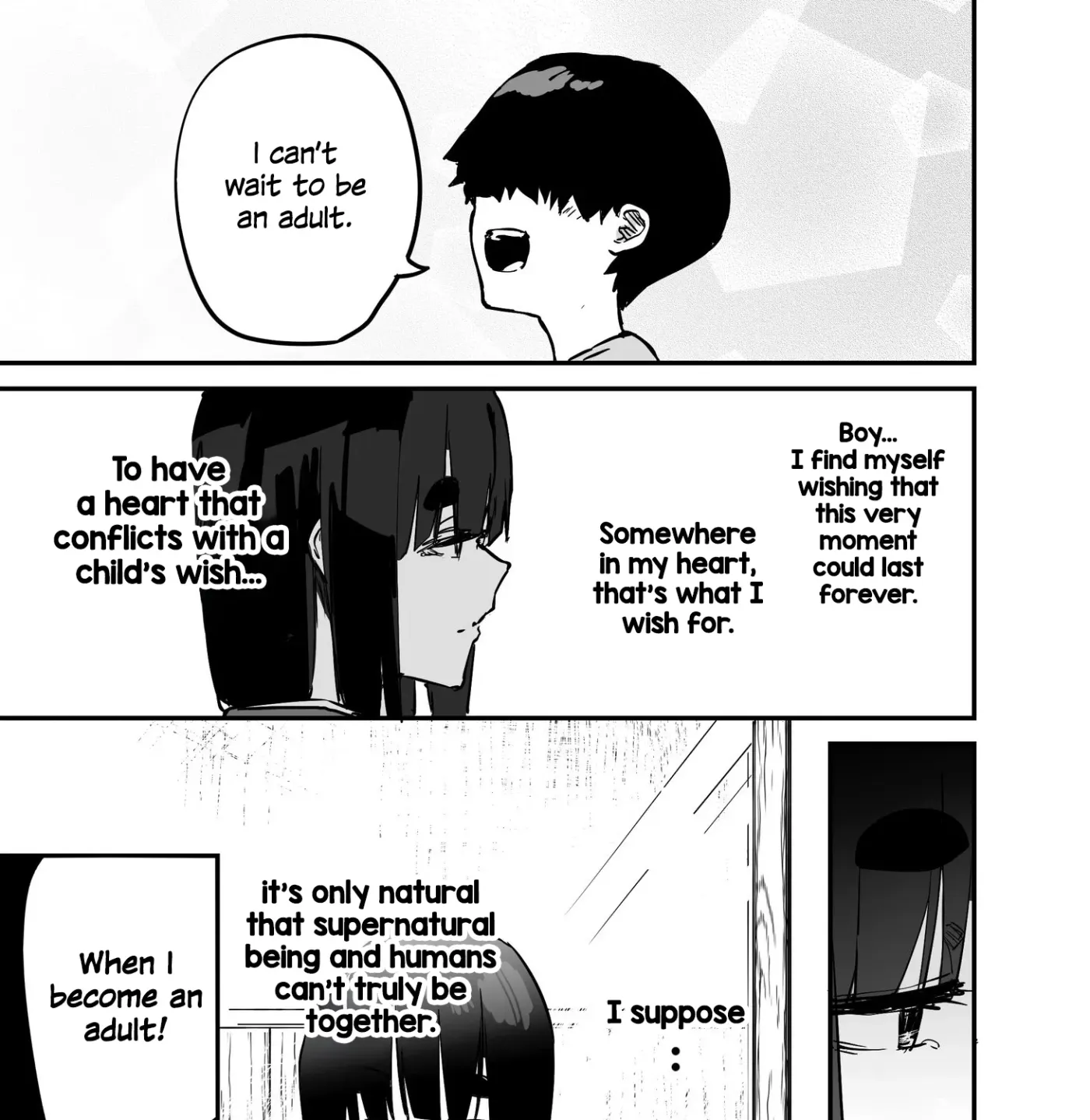 Kaii-san and I Chapter 93 page 5 - 