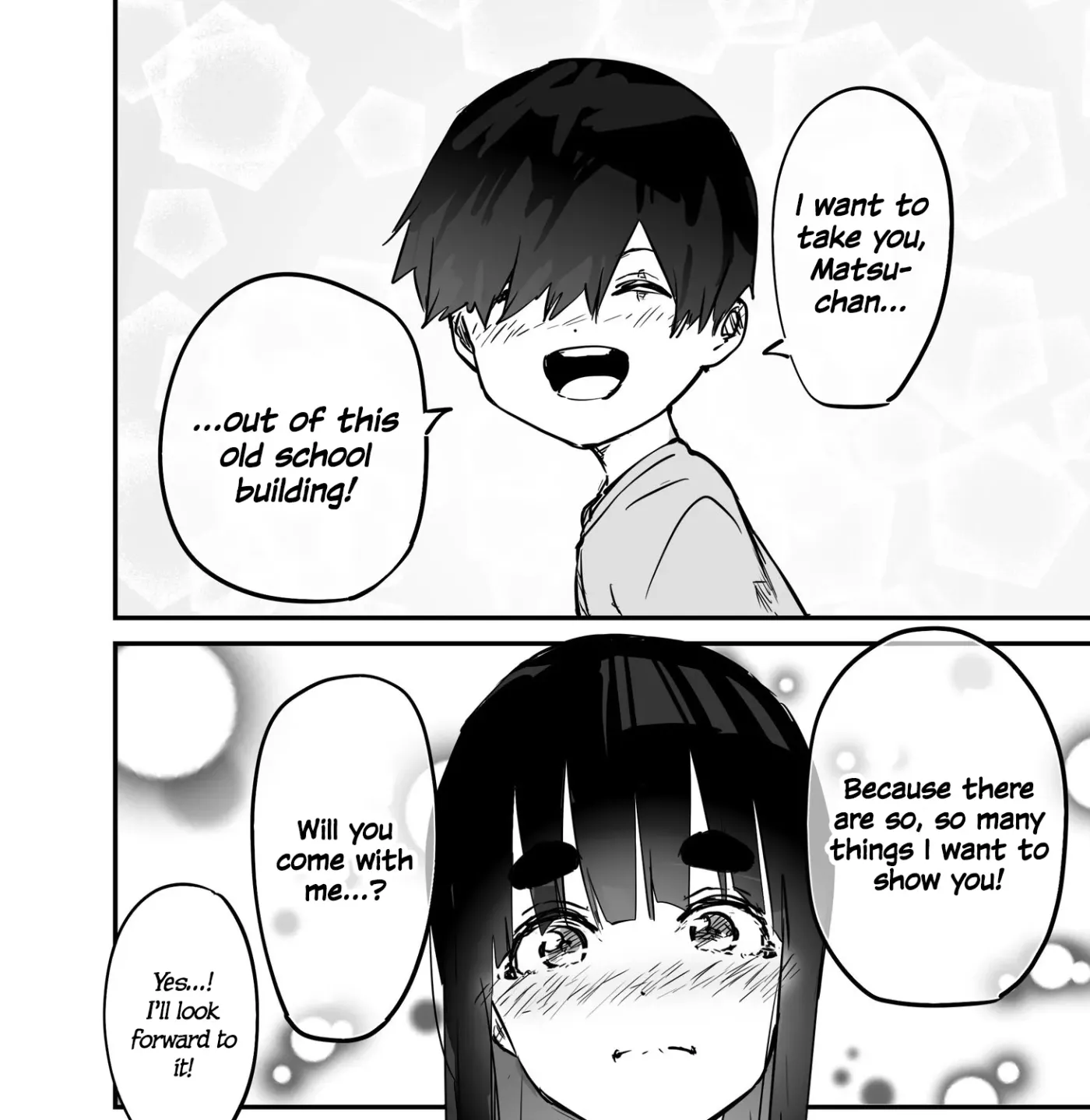 Kaii-san and I Chapter 93 page 7 - 