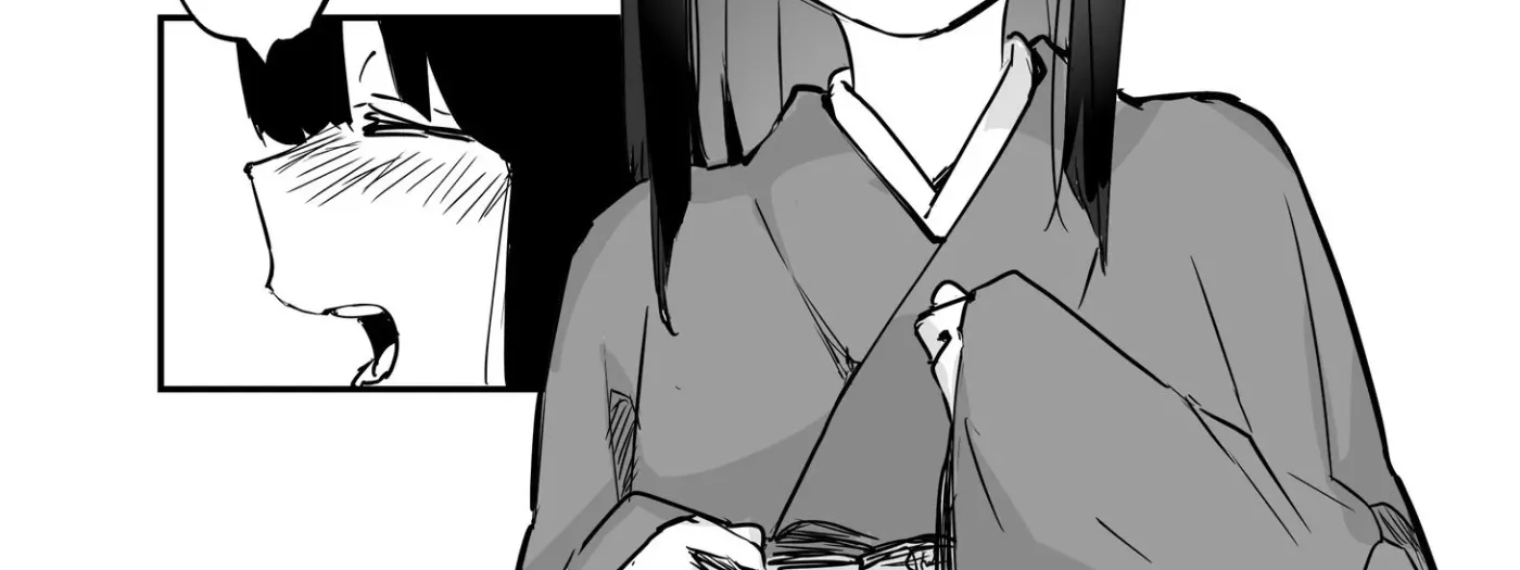 Kaii-san and I Chapter 93 page 8 - 
